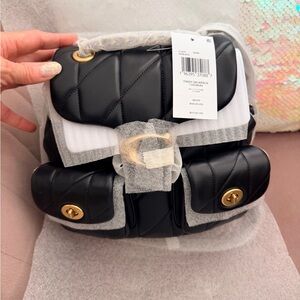 Coach Tabby Backpack